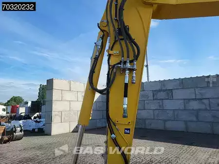Kettenbagger 2020 Komatsu PC80 MR-5E0 A/C - 3 Buckets (15)