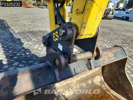 Kettenbagger 2020 Komatsu PC80 MR-5E0 A/C - 3 Buckets (16)