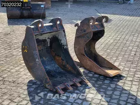 Kettenbagger 2020 Komatsu PC80 MR-5E0 A/C - 3 Buckets (19)