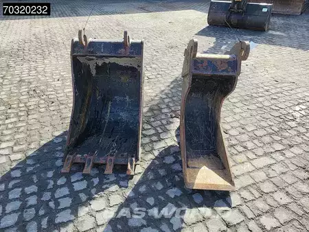 Kettenbagger 2020 Komatsu PC80 MR-5E0 A/C - 3 Buckets (22)