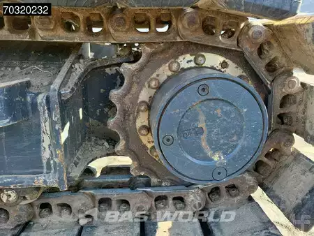 Kettenbagger 2020 Komatsu PC80 MR-5E0 A/C - 3 Buckets (34)