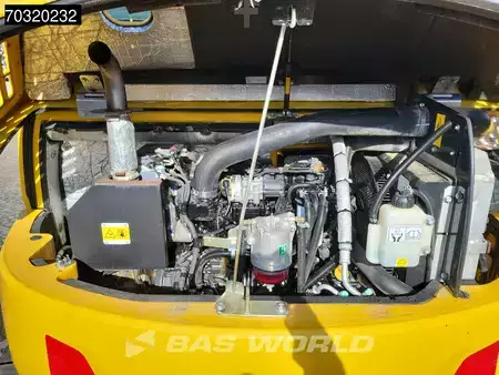 Kettenbagger 2020 Komatsu PC80 MR-5E0 A/C - 3 Buckets (35)