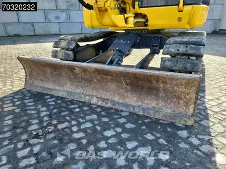 Kettenbagger 2020 Komatsu PC80 MR-5E0 A/C - 3 Buckets (9)