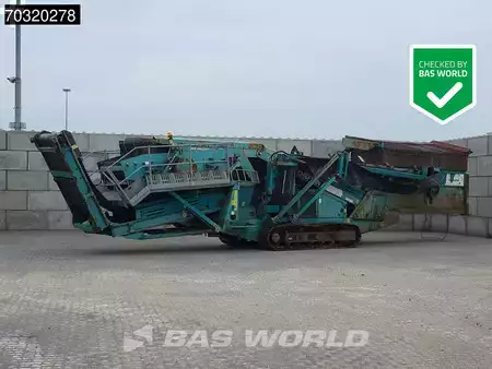 Overige 2008 POWERSCREEN CHIEFTAIN 1400 Chieftain 1400 (1)