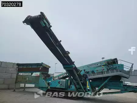 Overige 2008 POWERSCREEN CHIEFTAIN 1400 Chieftain 1400 (10)