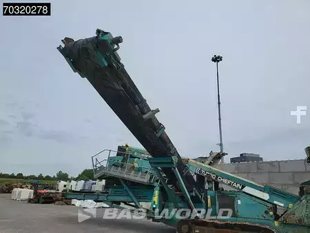 Overige 2008 POWERSCREEN CHIEFTAIN 1400 Chieftain 1400 (14)
