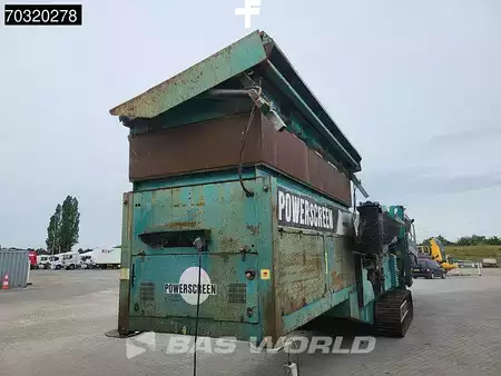 Overige 2008 POWERSCREEN CHIEFTAIN 1400 Chieftain 1400 (15)