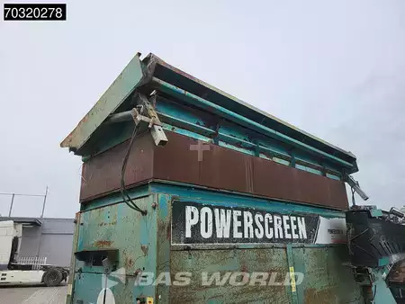 Overige 2008 POWERSCREEN CHIEFTAIN 1400 Chieftain 1400 (16)