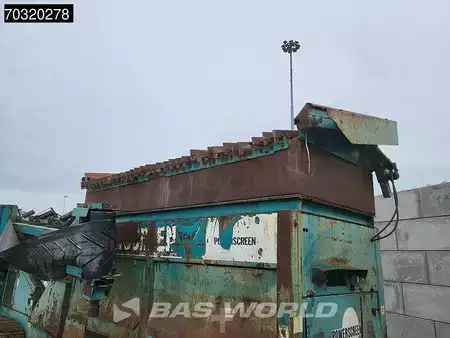 Overige 2008 POWERSCREEN CHIEFTAIN 1400 Chieftain 1400 (17)