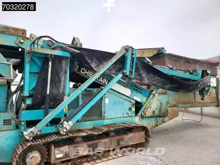 Overige 2008 POWERSCREEN CHIEFTAIN 1400 Chieftain 1400 (19)