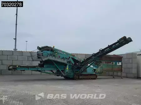 Overige 2008 POWERSCREEN CHIEFTAIN 1400 Chieftain 1400 (2)