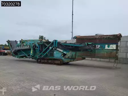 Overige 2008 POWERSCREEN CHIEFTAIN 1400 Chieftain 1400 (3)