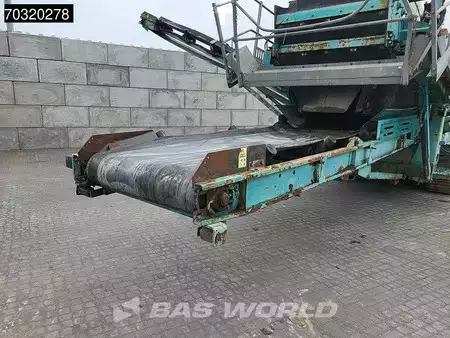 Overige 2008 POWERSCREEN CHIEFTAIN 1400 Chieftain 1400 (30)