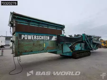 Overige 2008 POWERSCREEN CHIEFTAIN 1400 Chieftain 1400 (5)