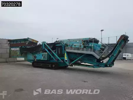 Overige 2008 POWERSCREEN CHIEFTAIN 1400 Chieftain 1400 (6)