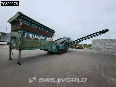 Overige 2008 POWERSCREEN CHIEFTAIN 1400 Chieftain 1400 (9)