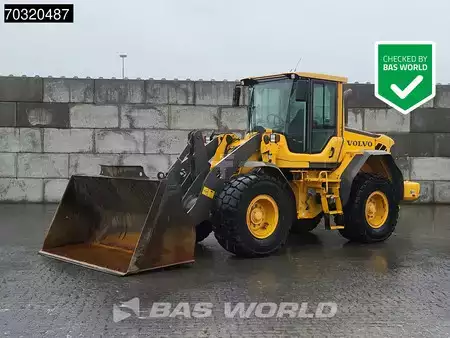 Kolové nakladače 2010 Volvo L60 F (1)