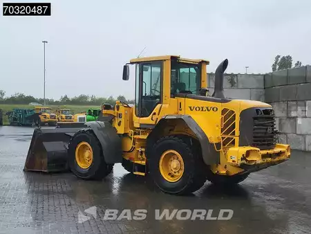 Kolové nakladače 2010 Volvo L60 F (3)