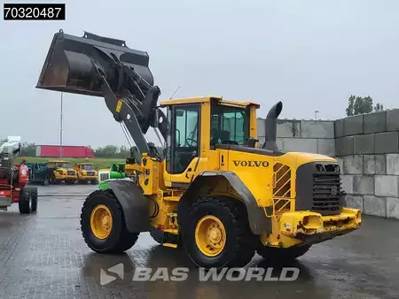 Kolové nakladače 2010 Volvo L60 F (5)