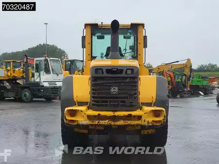 Kolové nakladače 2010 Volvo L60 F (6)