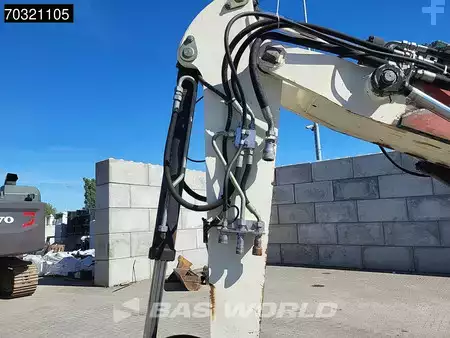 Mini pelle 2012 Terex TC75 (12)
