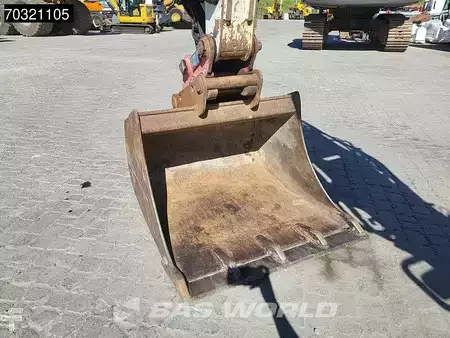 Mini pelle 2012 Terex TC75 (15)