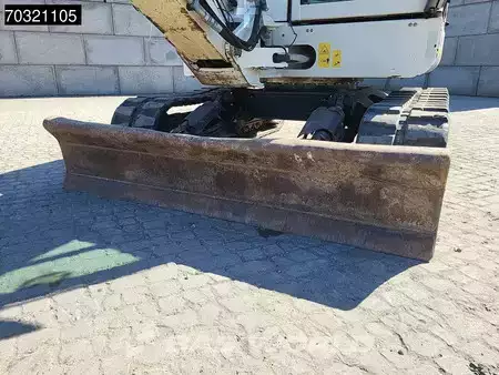 Mini pelle 2012 Terex TC75 (38)