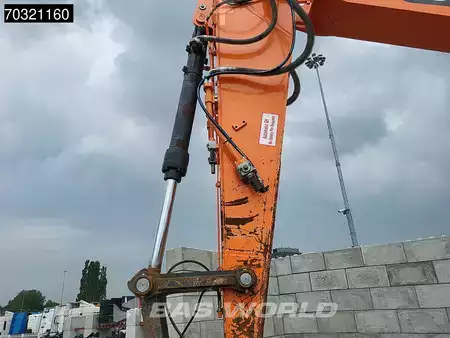 Kedjegraver 2018 Doosan DX255 LC-5 (10)