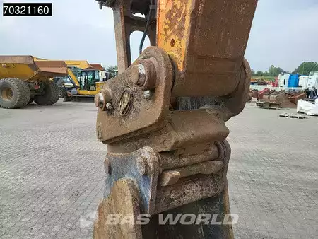 Kedjegraver 2018 Doosan DX255 LC-5 (12)