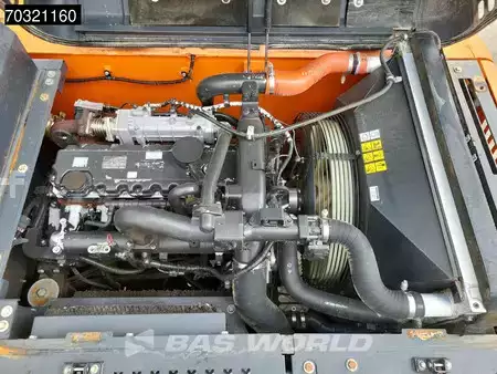 Kedjegraver 2018 Doosan DX255 LC-5 (16)