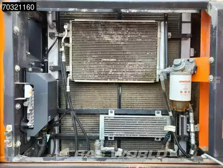 Kedjegraver 2018 Doosan DX255 LC-5 (20)