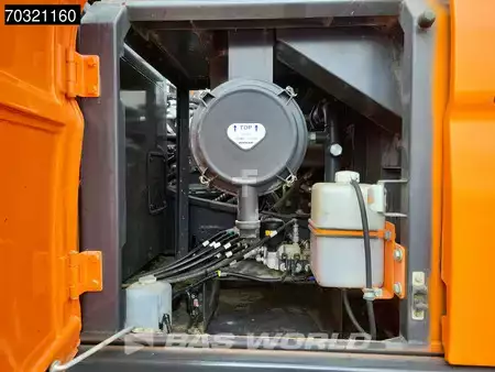 Kedjegraver 2018 Doosan DX255 LC-5 (21)