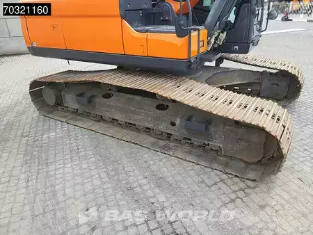 Kedjegraver 2018 Doosan DX255 LC-5 (23)