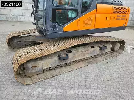 Kedjegraver 2018 Doosan DX255 LC-5 (24)