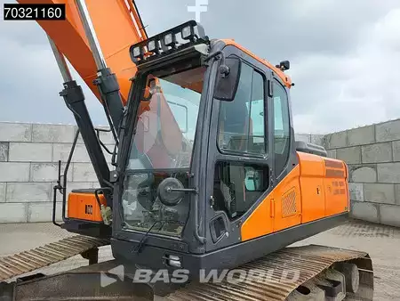 Kedjegraver 2018 Doosan DX255 LC-5 (28)