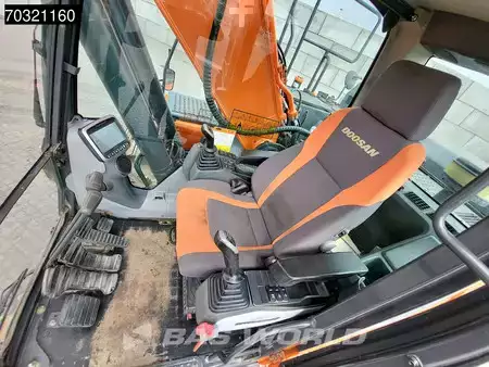 Kedjegraver 2018 Doosan DX255 LC-5 (29)