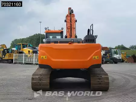 Kedjegraver 2018 Doosan DX255 LC-5 (3)