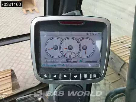 Kedjegraver 2018 Doosan DX255 LC-5 (32)