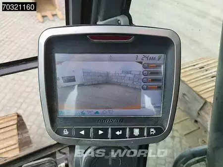Kedjegraver 2018 Doosan DX255 LC-5 (33)