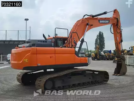 Kedjegraver 2018 Doosan DX255 LC-5 (5)