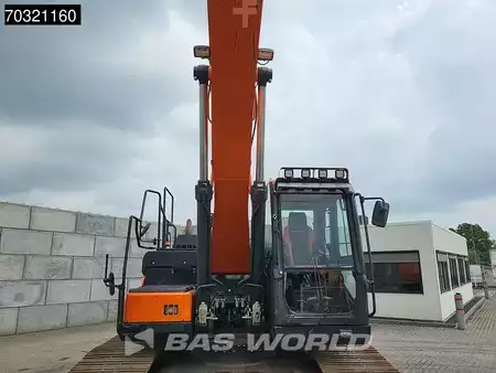 Kedjegraver 2018 Doosan DX255 LC-5 (7)