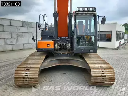 Kedjegraver 2018 Doosan DX255 LC-5 (8)