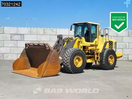 Pale Gommate 2007 Volvo L180 F (1)