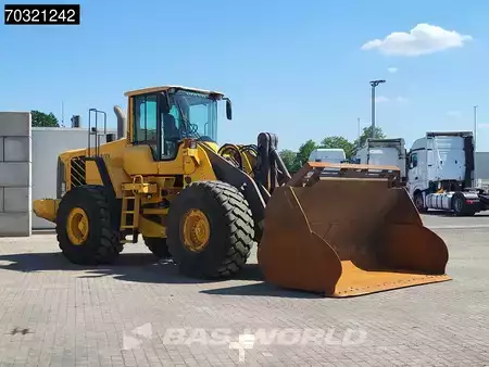 Pale Gommate 2007 Volvo L180 F (18)