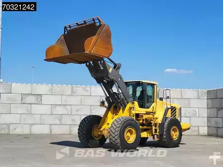 Pale Gommate 2007 Volvo L180 F (2)