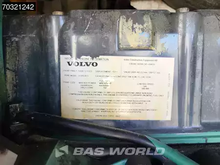Pale Gommate 2007 Volvo L180 F (26)