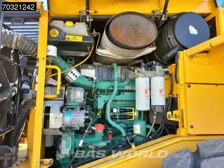Pale Gommate 2007 Volvo L180 F (27)