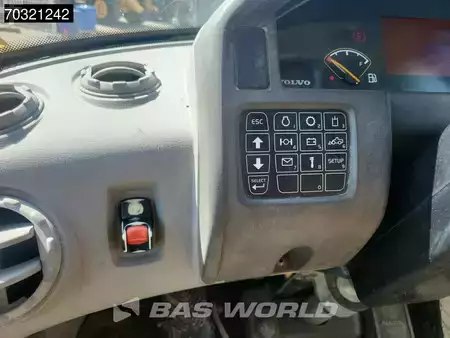 Pale Gommate 2007 Volvo L180 F (37)