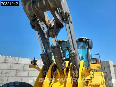 Pale Gommate 2007 Volvo L180 F (40)