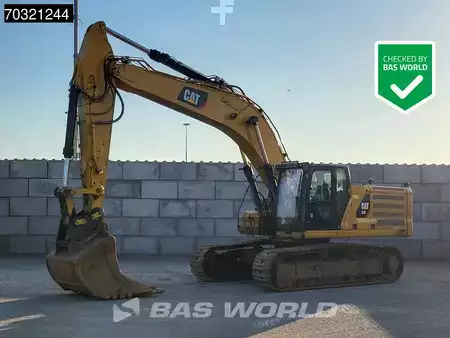 Koparki gąsienicowe 2019 Caterpillar 336 -07A (1)